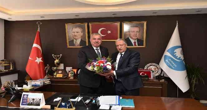 Başkan Yılmaz “Sizin isteğiniz bizim için emirdir”