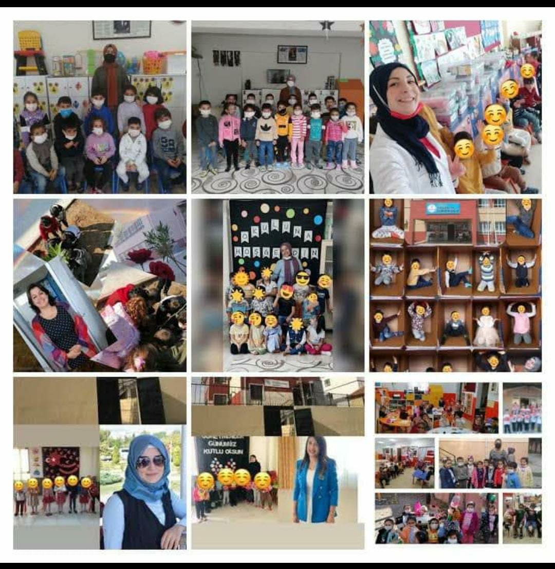 ANAOKULU ÖĞRENCİLERİNE DOĞAYI SEVME BİLİNCİ AŞILADILAR
