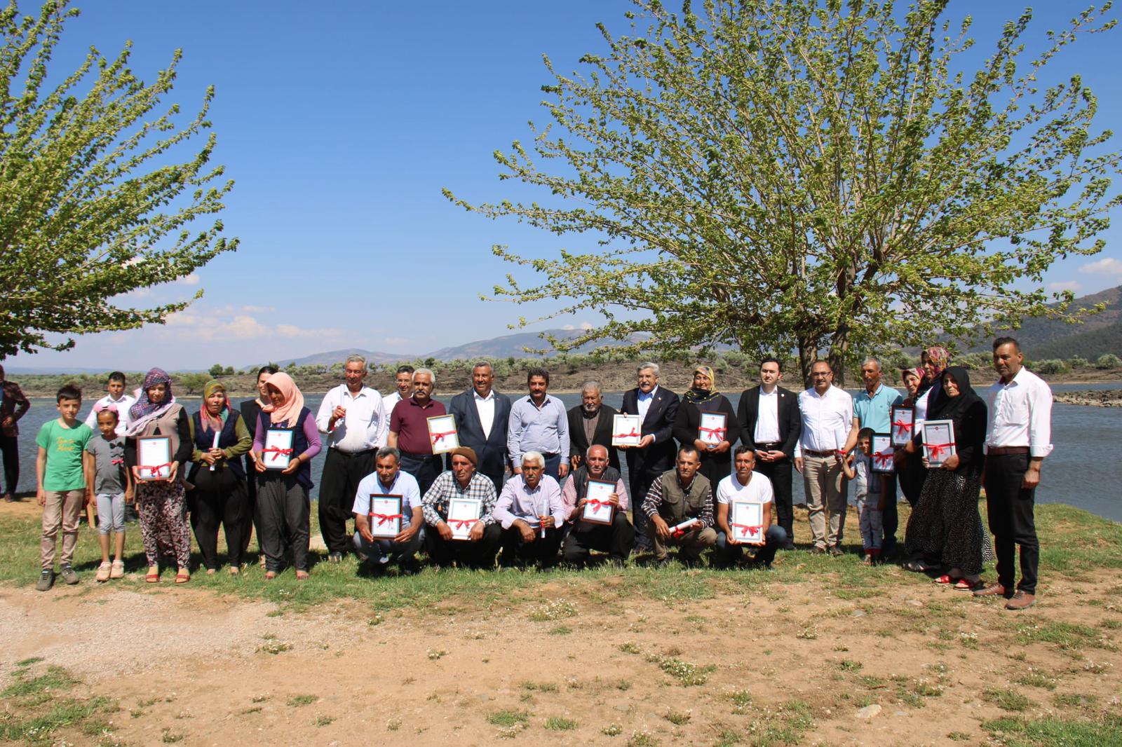 TAPULARINA KAVUŞTULAR         