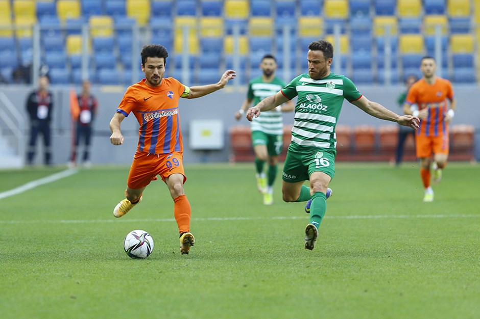 İskenderunspor ikinci ligde