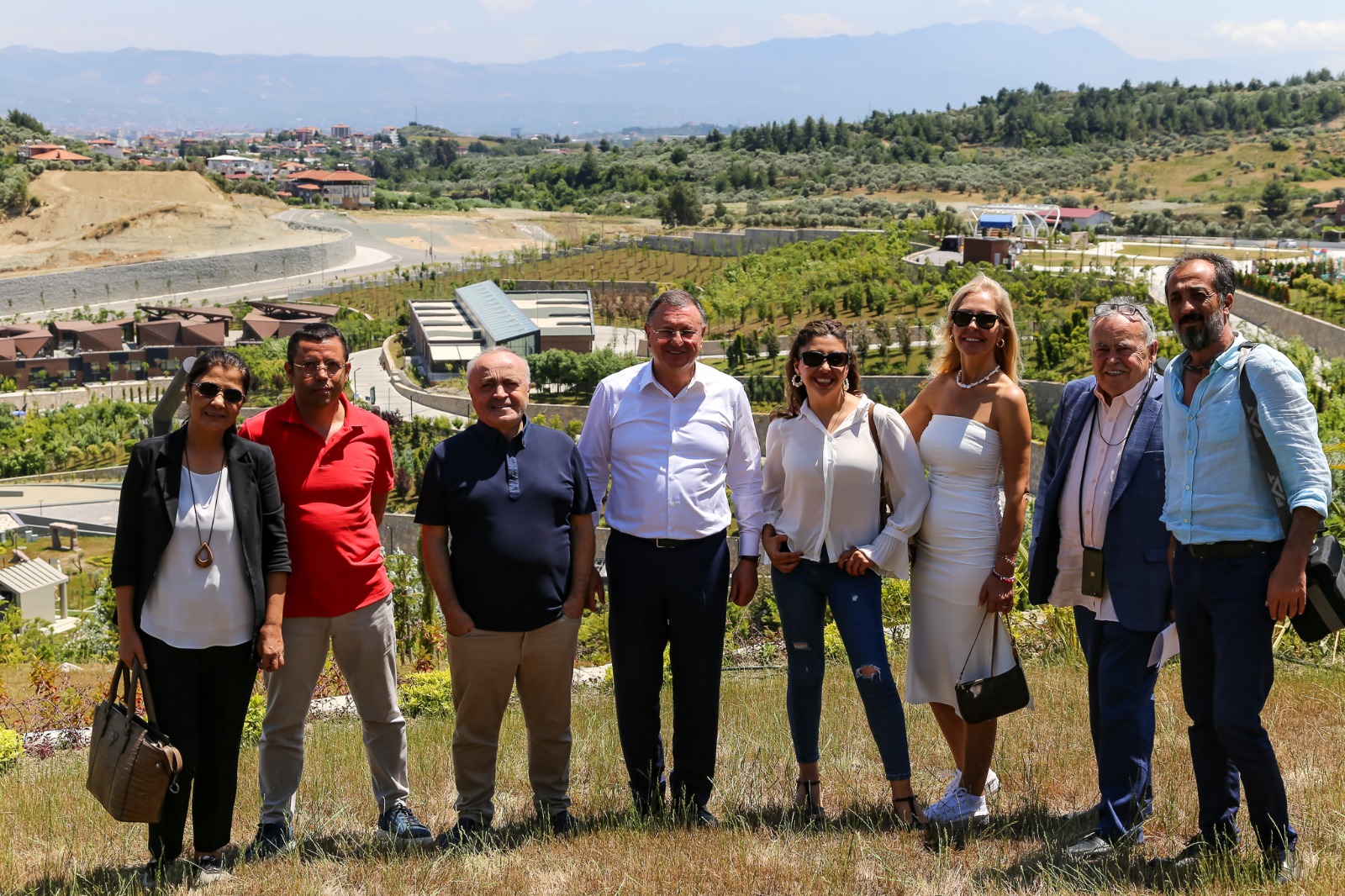 EXPO 2021 HATAY GAZETECİLERDEN TAM NOT ALDI