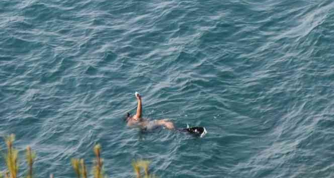 Patlayıcı ile balık avlayan şahsa 14 bin 680 lira ceza kesildi