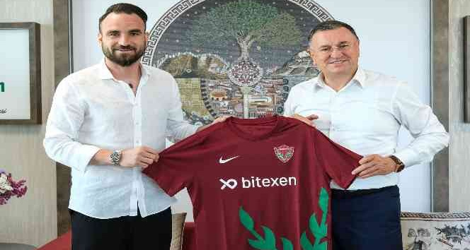 Musa Çağıran Atakaş Hatayspor’da