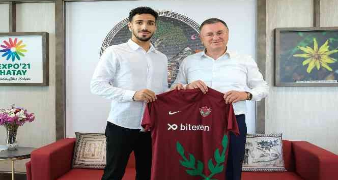 Atakaş Hatayspor, Cengiz Demir ile anlaştı