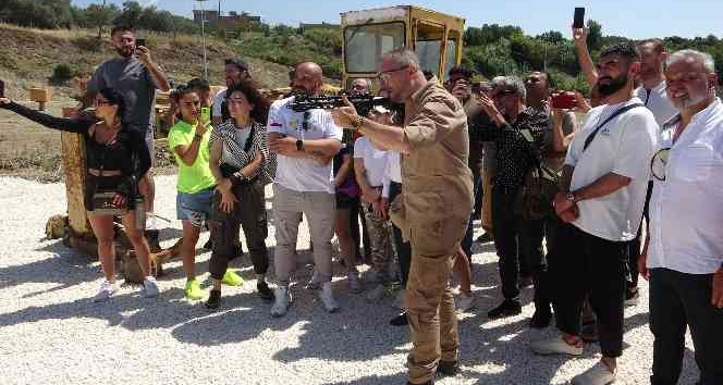 Hatay “Operasyon-Savaş Şehri” oyununa ev sahipliği yapacak