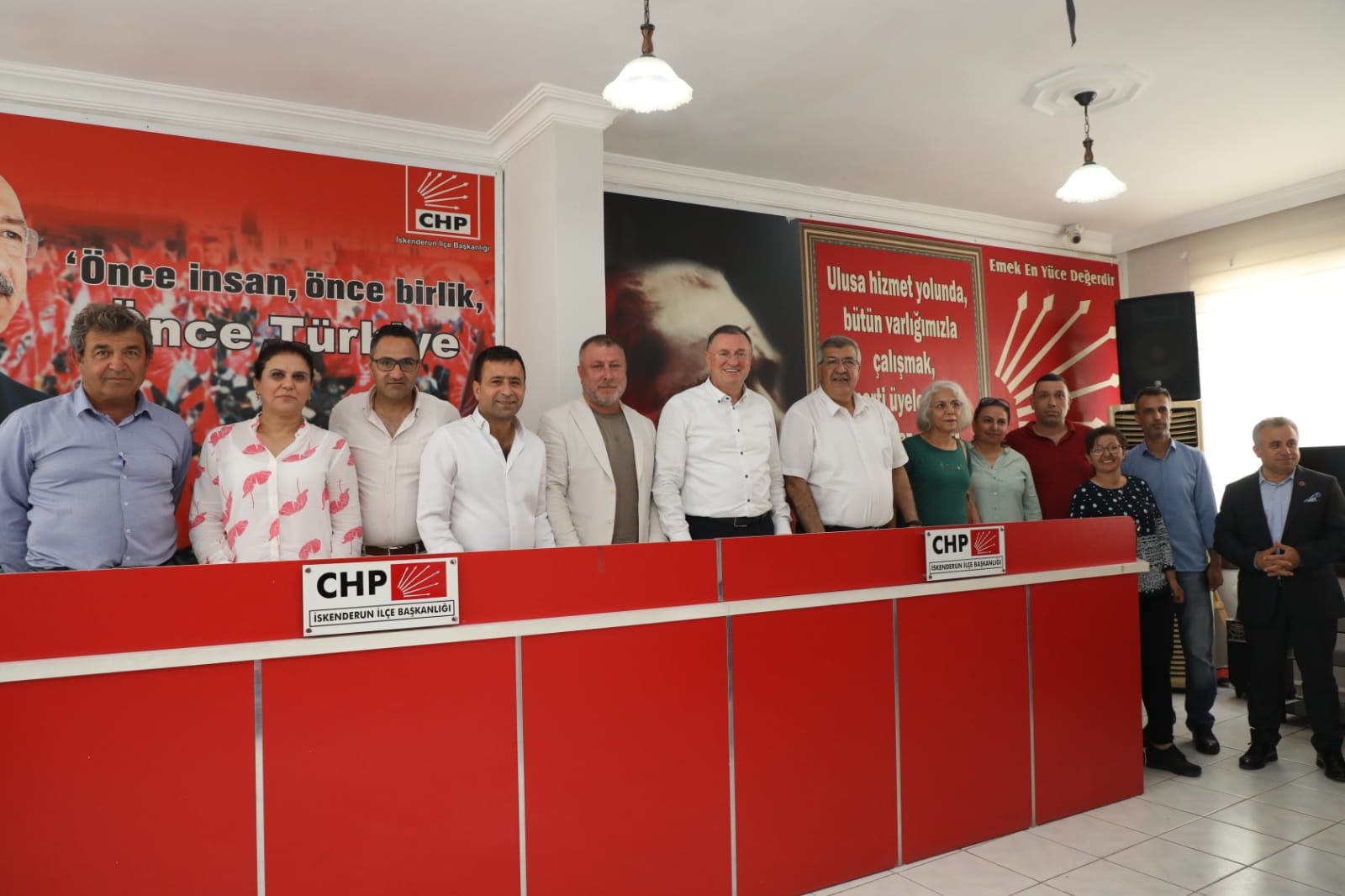 SAVAŞ “BEYRUT VE HAYFA SEFERLERİ İÇİN GÖRÜŞMELERİMİZ SÜRÜYOR”