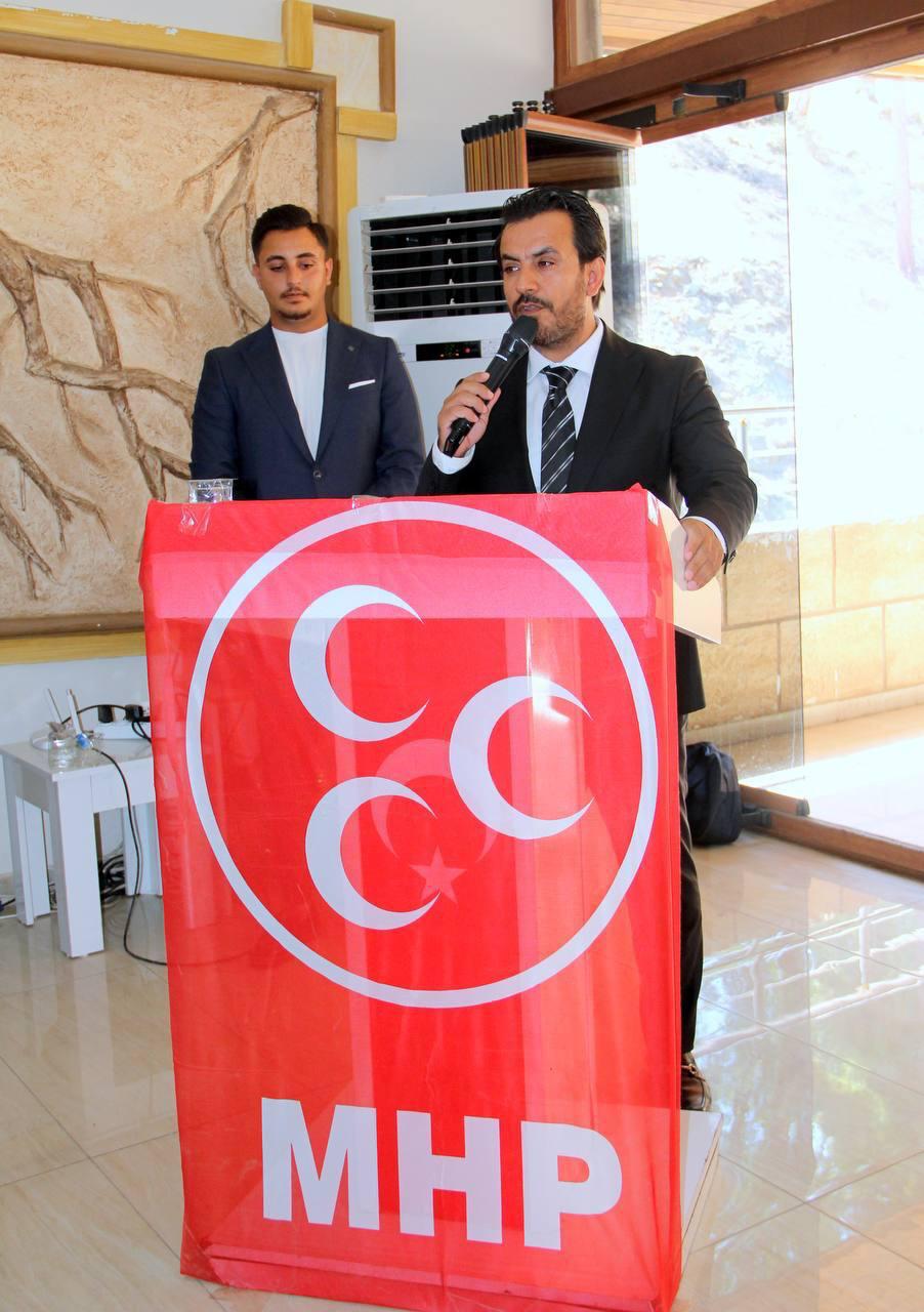 BAŞKAN CİRNOOĞLU ”ÜLKEMİZİN VE YAŞADIĞIMIZ ŞEHRİN ÇIKARLARINI GÜNLÜK SİYASETE ALET ETMEDİK, ETMEYECEĞİZ”