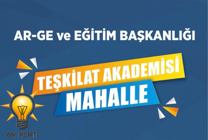 AK PARTİ TEŞKİLATLARINDA HEYECAN DEVAM EDİYOR