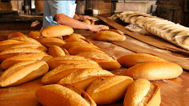 Kırıkhan’da Ekmek 4,00 TL