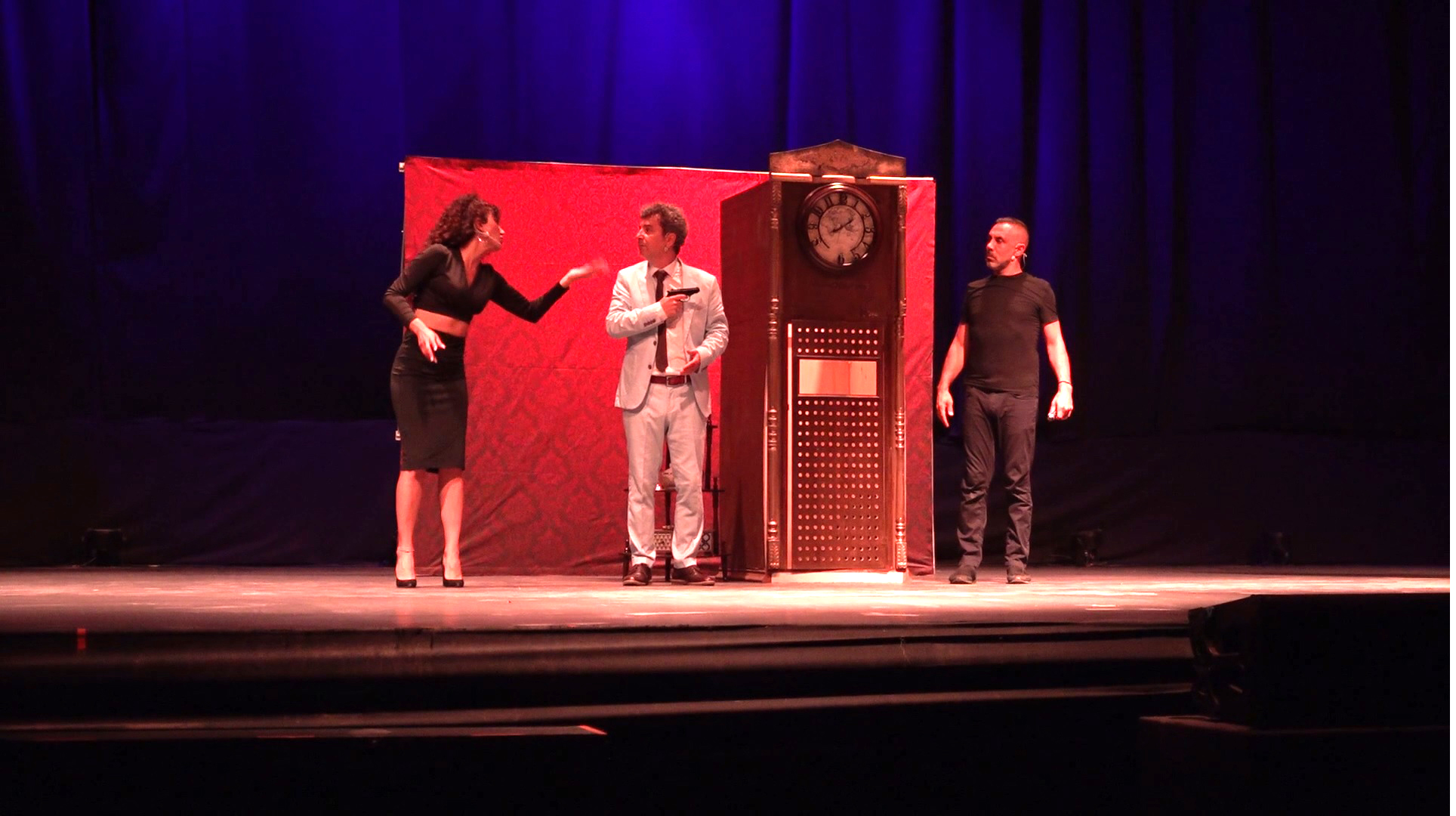 EXPO HATAY’DA SANAT DOLU BİR AKŞAM DAHA