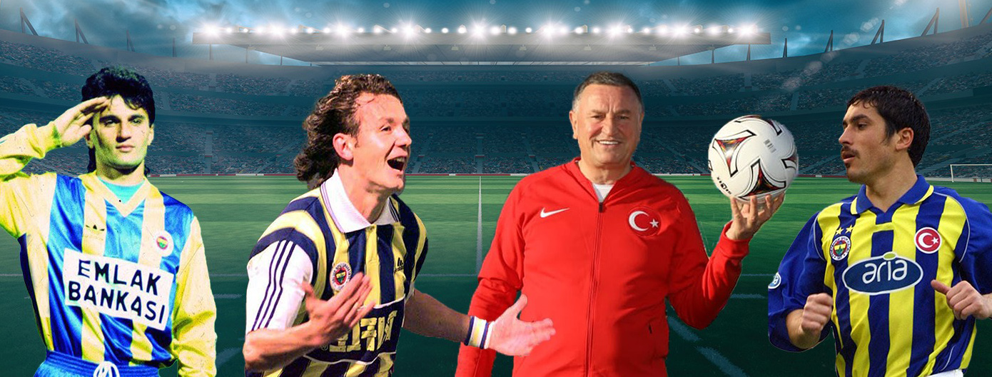 FENERBAHÇE’NİN YILDIZLARI HATAY’A GELİYOR