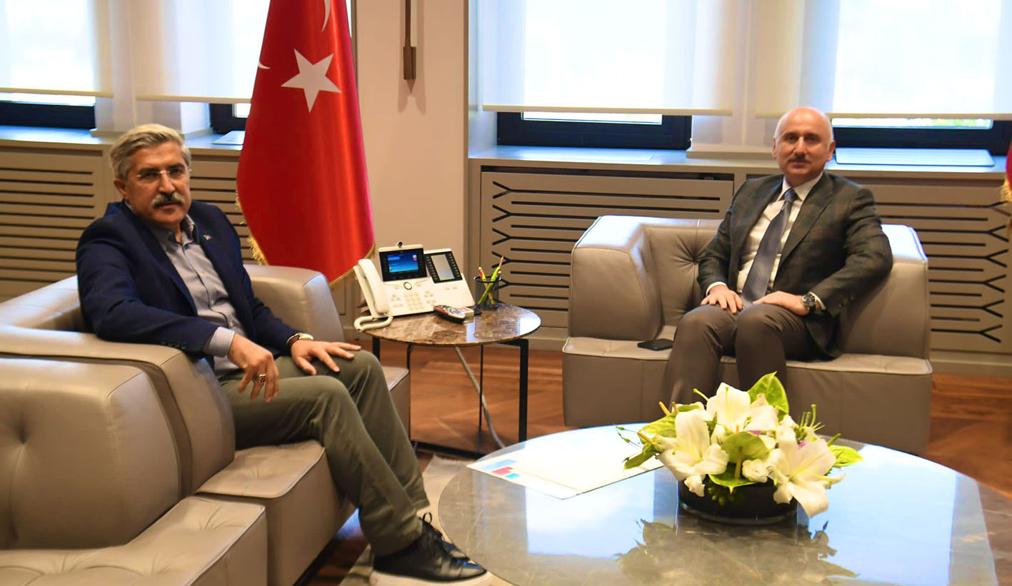 TEK GÜNDEM AMANOS TÜNELİ