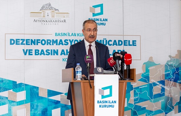 “Doğru haber alma hakkı bir kez daha güvence altına alındı”