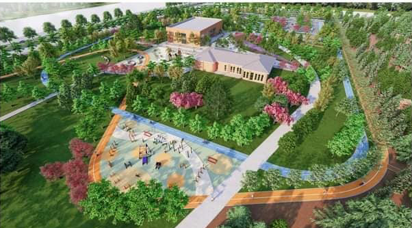 HASSA MİLLET PARKI BAŞLIYOR