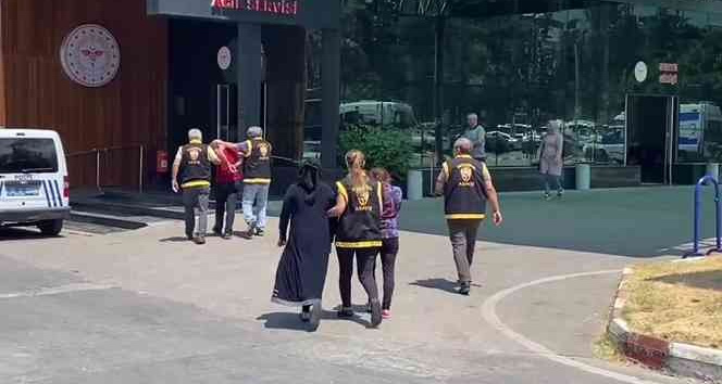 İskenderun’da fuhuş operasyonu: 3 gözaltı