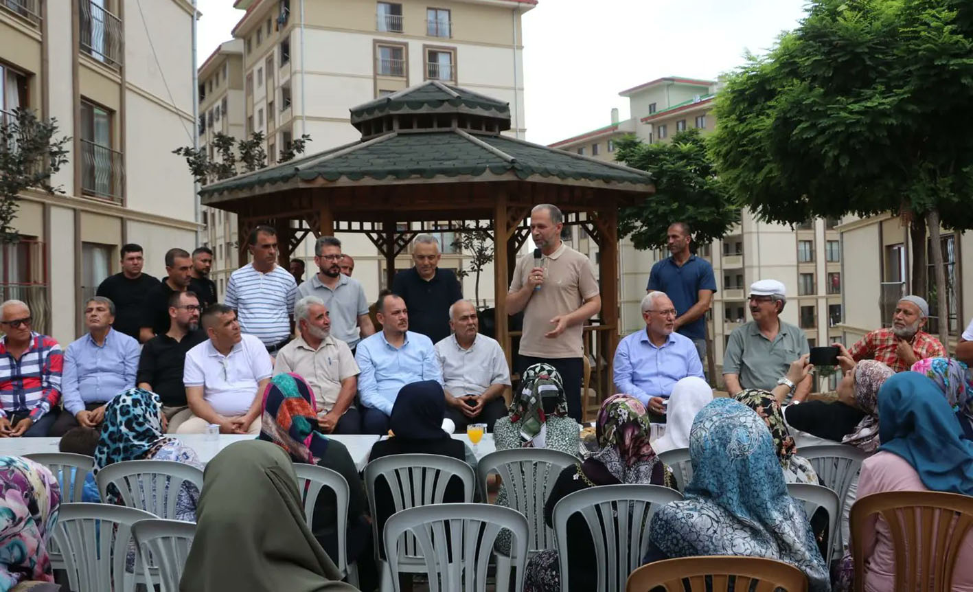 ÖZEL “HİZMET İÇİN VARIZ”