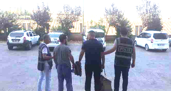 Kırıkhan’da aranan 18 kişi yakalandı