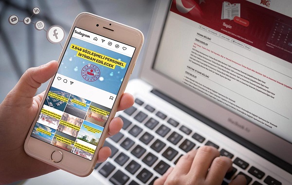 Resmi ilanların sosyal ağlarda paylaşım esasları belirlendi