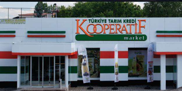 KIRIKHAN’A TARIM KREDİ  MARKETİNİN AÇILMASI  BEKLENİYOR