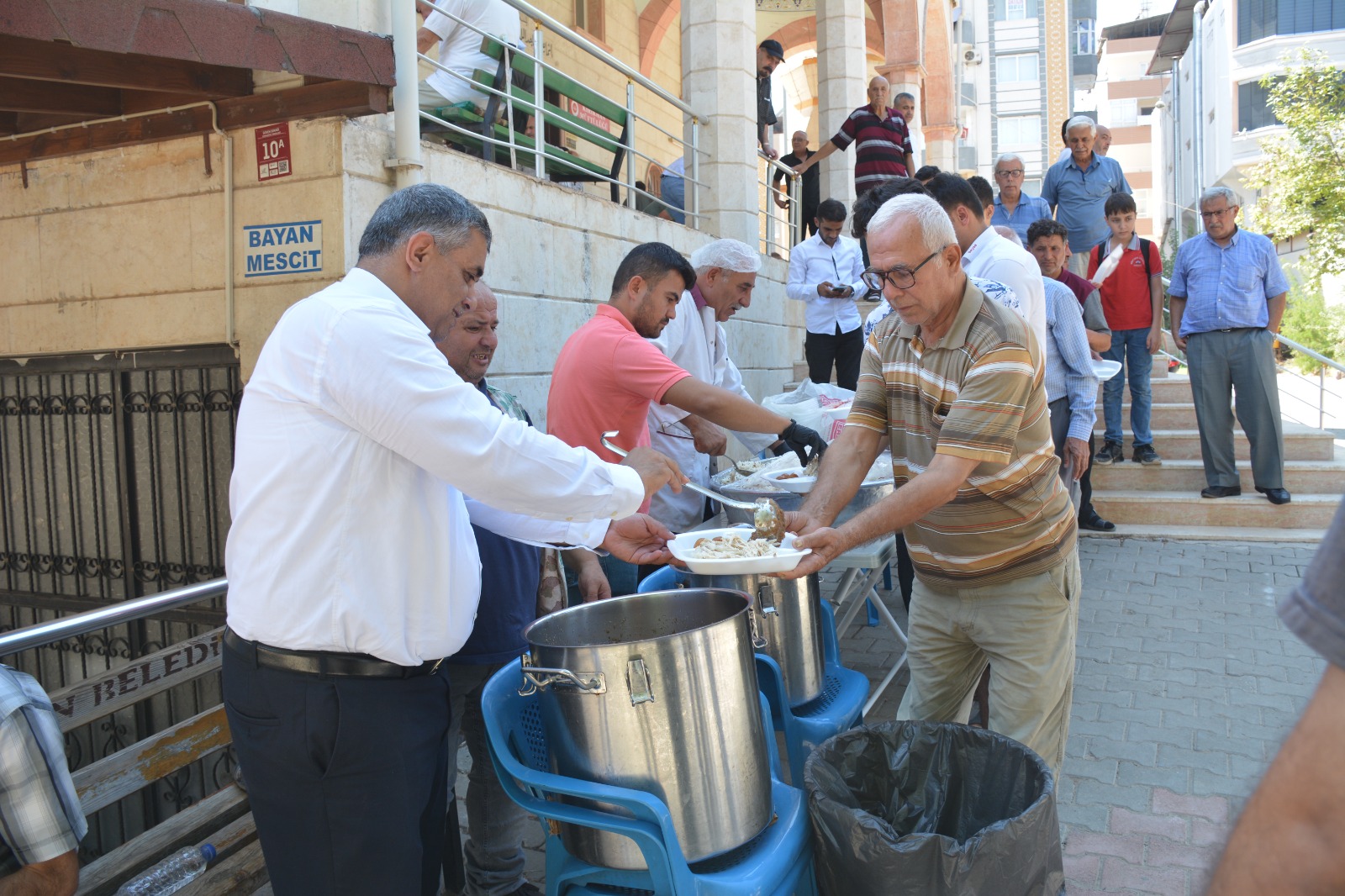 KIRIKHAN’DA AHİLİK HAFTASI KUTLANDI