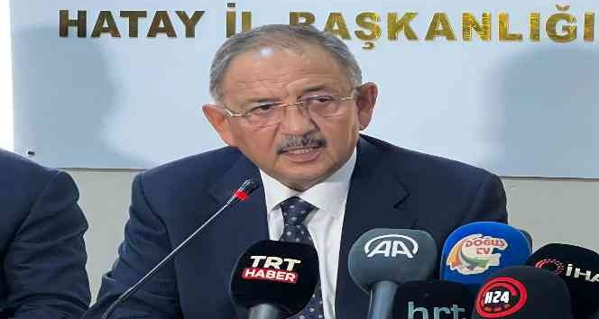 Özhaseki’den CHP’ye algı tepkisi