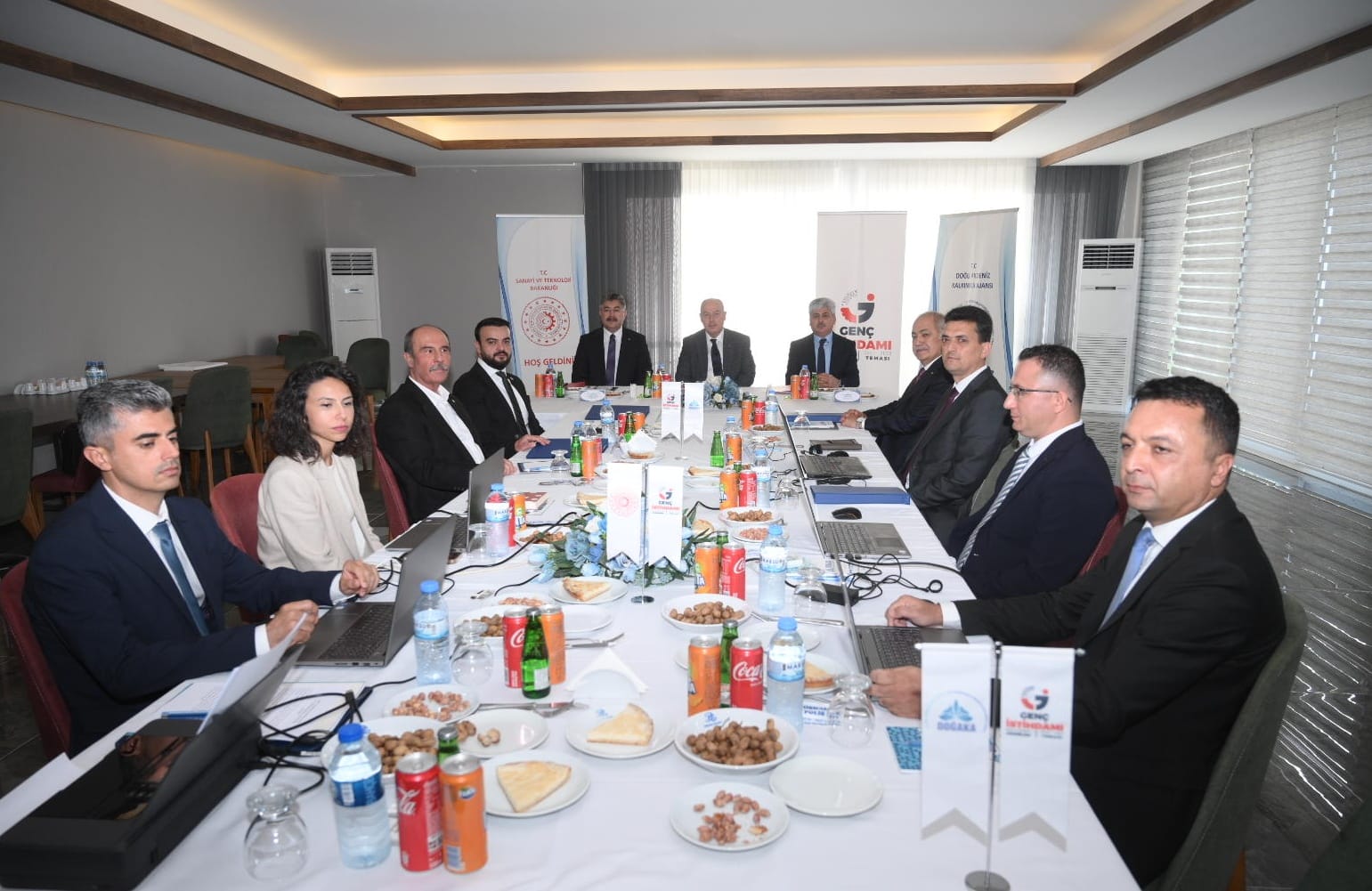 DOĞAKA 107. Yönetim Kurulu Toplandı