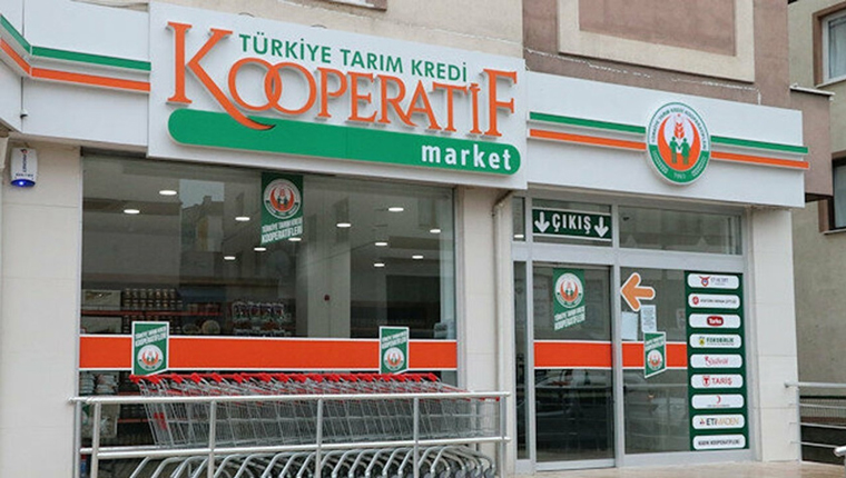KIRIKHAN’A TARIM KREDİ MARKET AÇILIYOR    