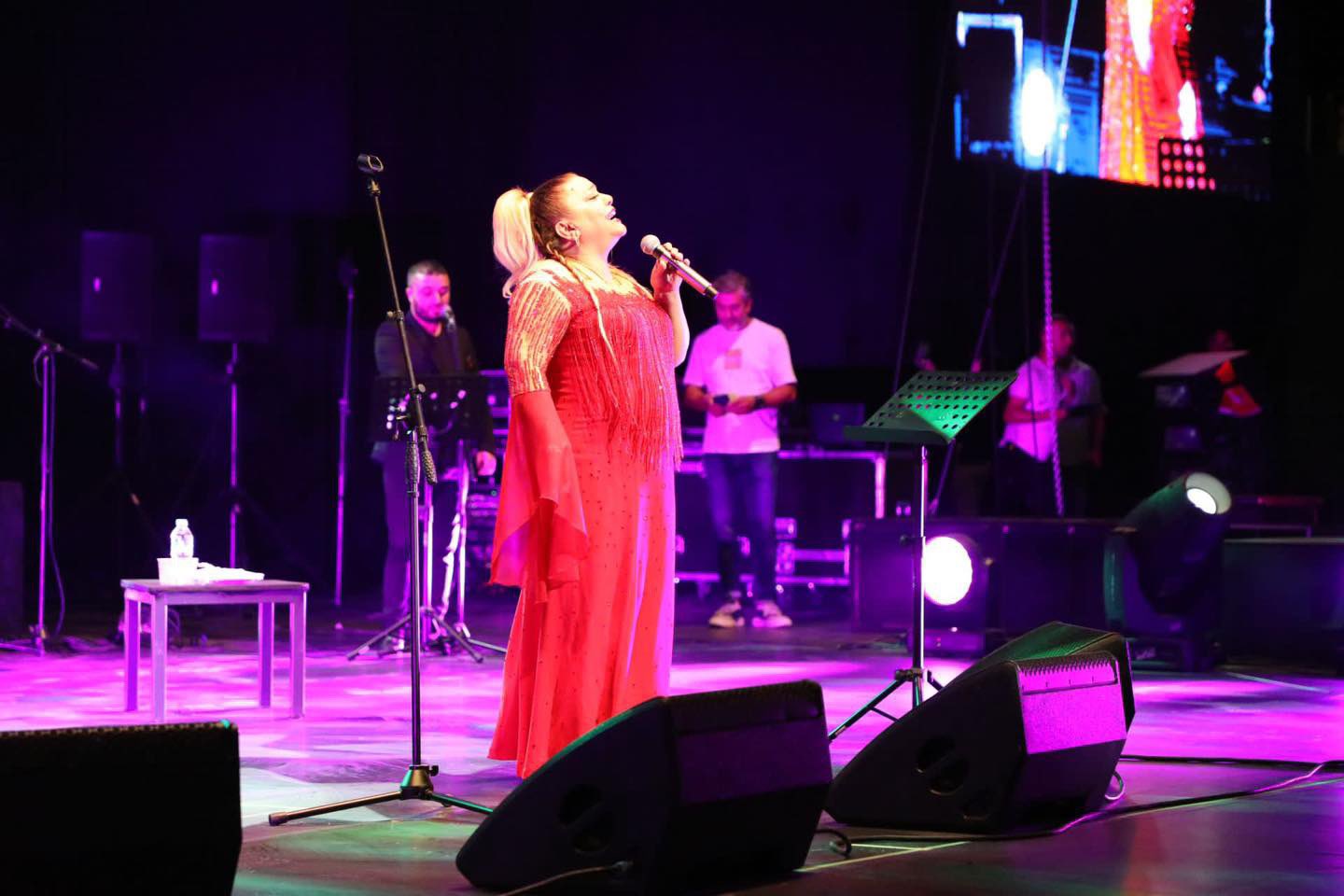 HATAY’DA KİBARİYE FIRTINASI ESTİ