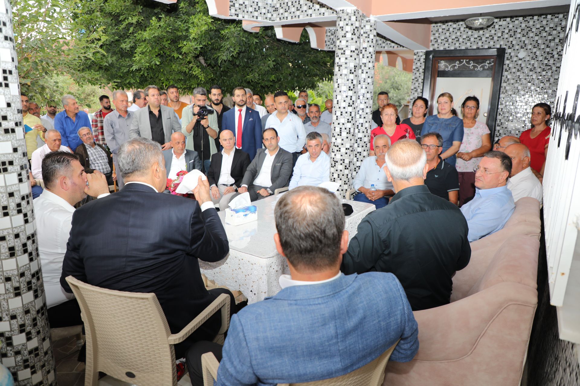 SAVAŞ’TAN BÖLGE İSTİHDAMINA KATKI SÖZÜ