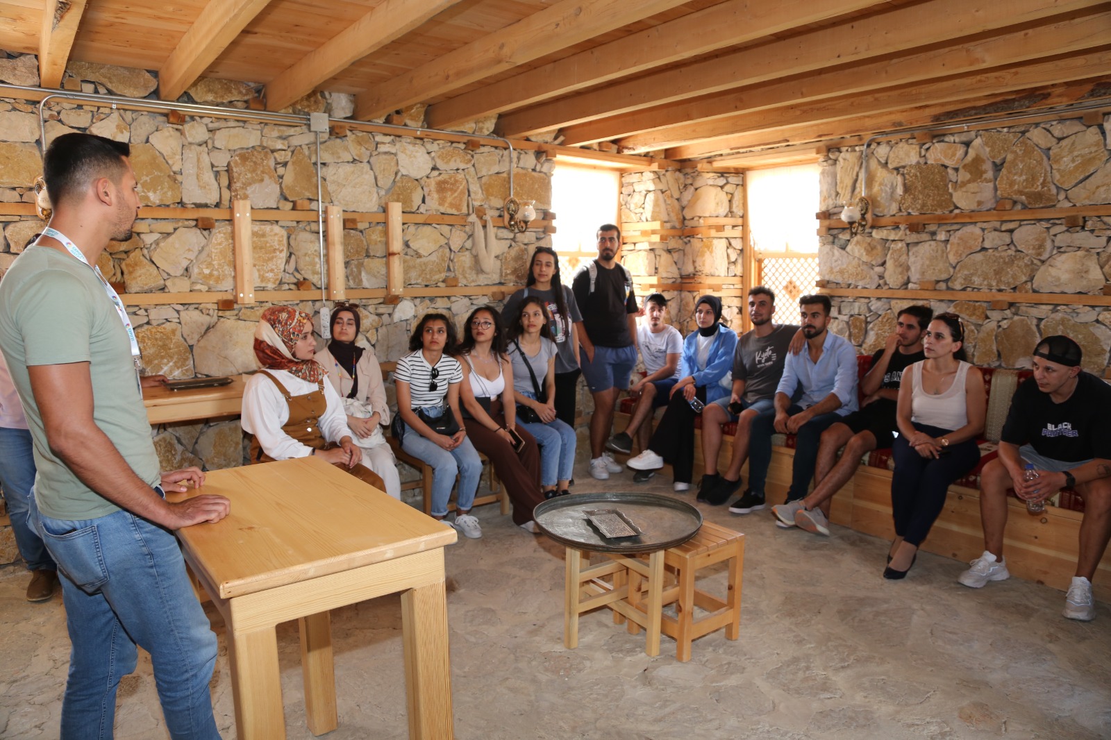 DÜNYANIN BİRÇOK ÜLKESİNDEN GELEN AKADEMİSYEN HEKİMLER EXPO’DA