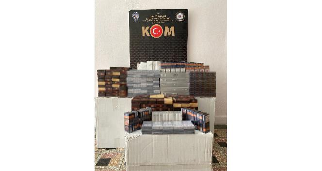 Hatay’da kaçakçılık operasyonu