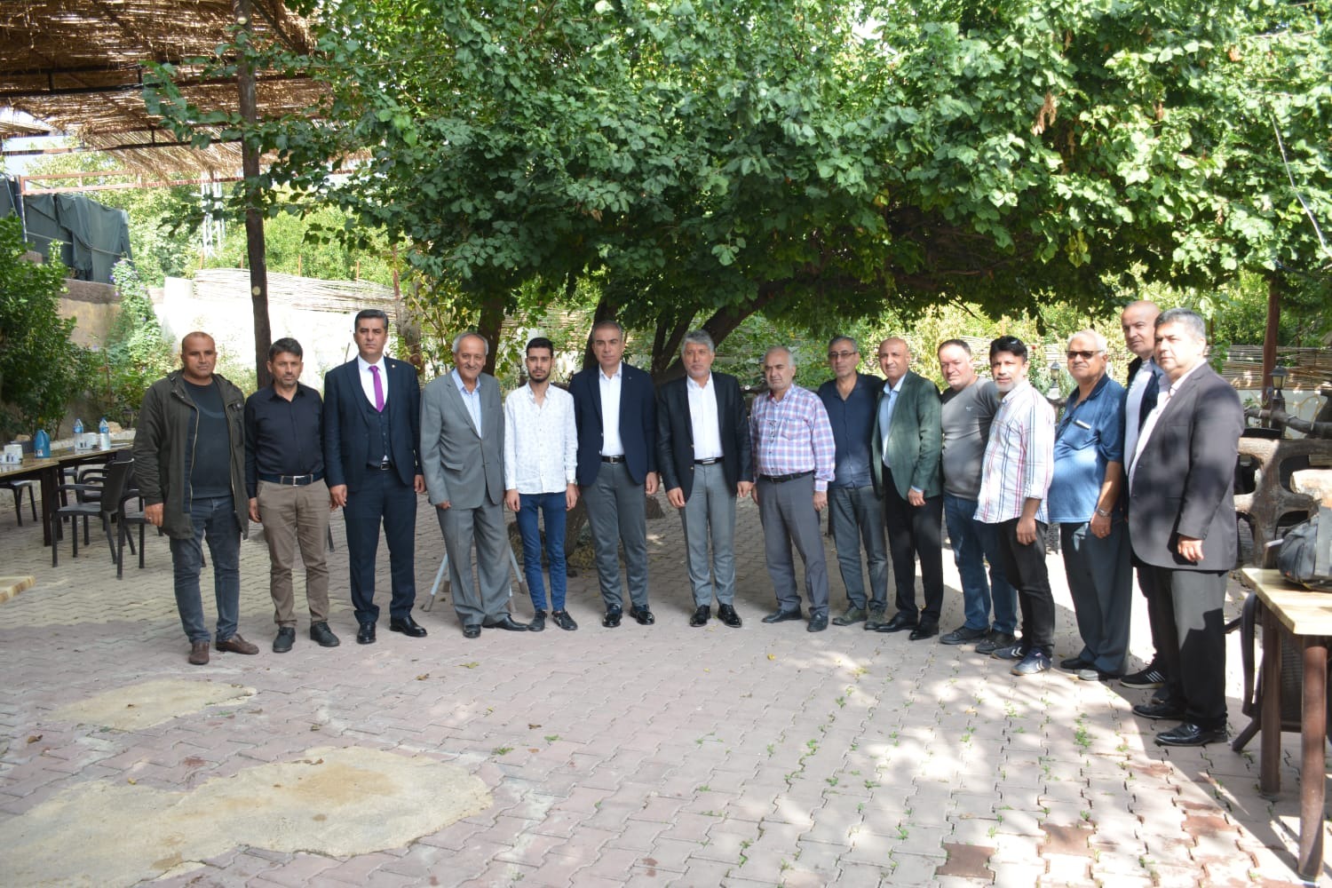 BAŞKAN YAVUZ “KIRIKHAN’IN KADERİNİ DEĞİŞTİRECEK BÜYÜK HİZMETLERİ SUNMAYA DEVAM EDİYORUZ”