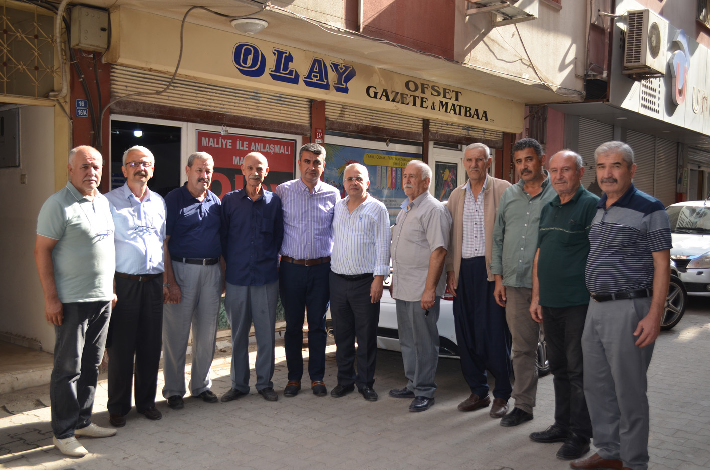 İYİ Parti Kırıkhan İlçe Başkanlığına hesapları bozacak aday