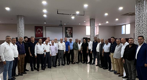 NUMAN BÖLÜKBAŞ VE EKİBİ GÜVEN TAZELEDİ