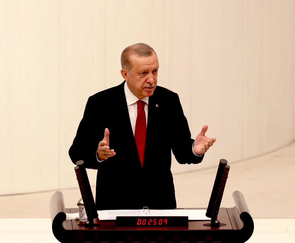 YAYMAN ”TÜRKİYE YÜZYILI BAŞLIYOR”