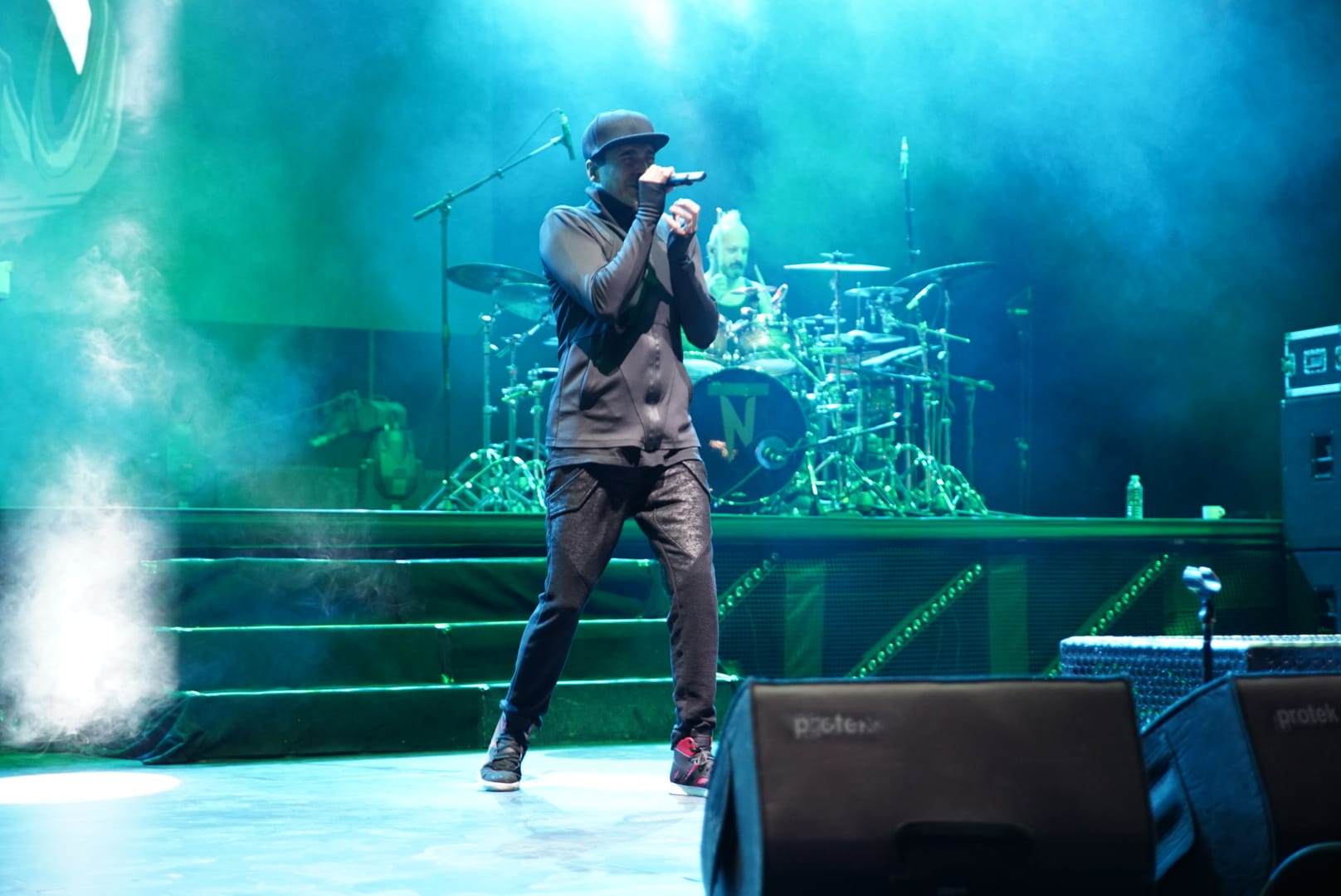 MANGA HATAY’DA SEVENLERİYLE BULUŞTU