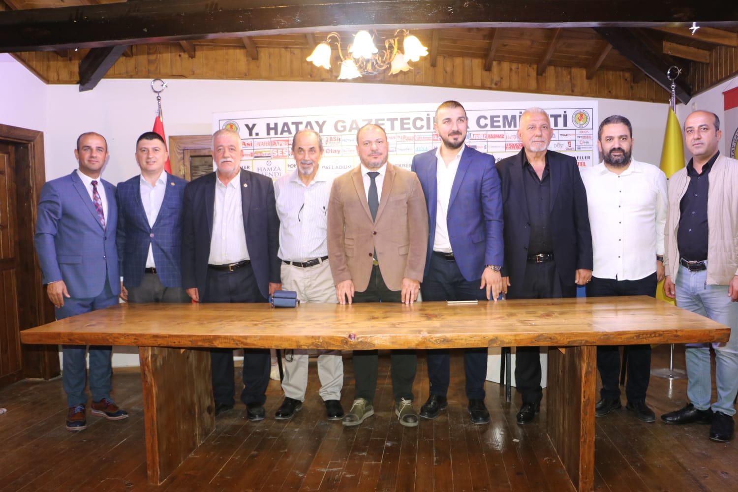 HGC’NİN YENİ BAŞKANI MAZMANOĞLU