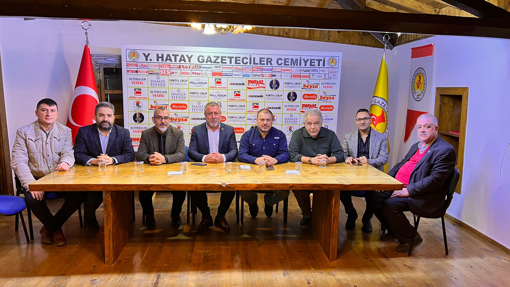 İGC’DEN HGC’YE ZİYARET