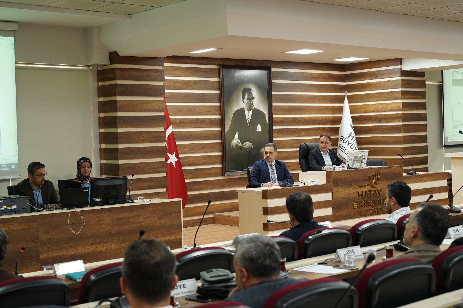 AYKOME’DE KAZI YASAK TARİHLERİ 2 ARALIK’TA BELİRLENECEK