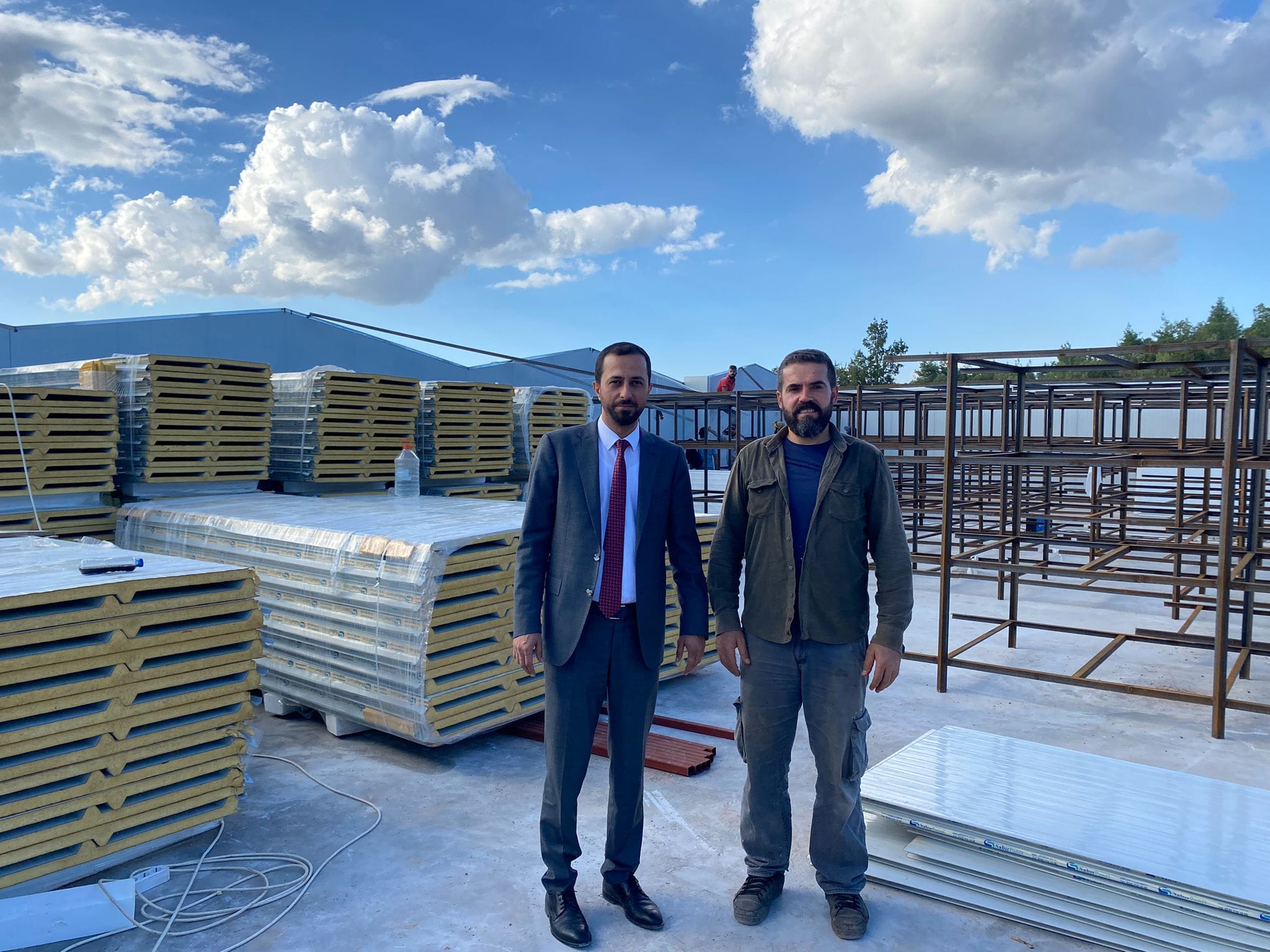 YAYLADAĞI BELEDİYESİ KÜLTÜR MANTARI TESİSİ KURUYOR