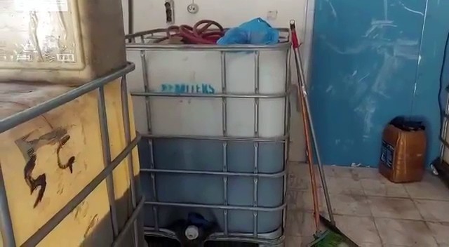 Hatay’da 4 ton 400 kilogram kaçak akaryakıt ele geçirildi