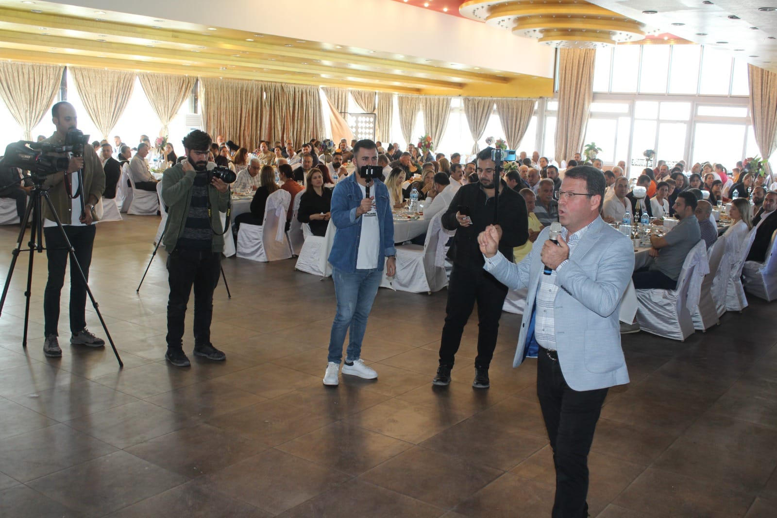 BAŞKAN ERYILMAZ “BİRLİKTE DAHA GÜÇLÜYÜZ”