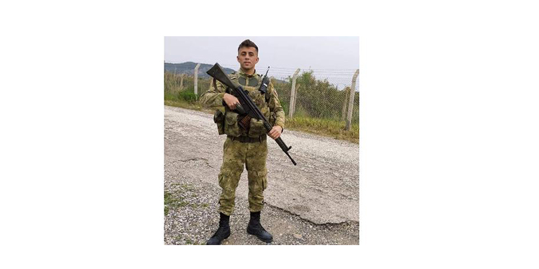 Hatay’a şehit ateşi düştü