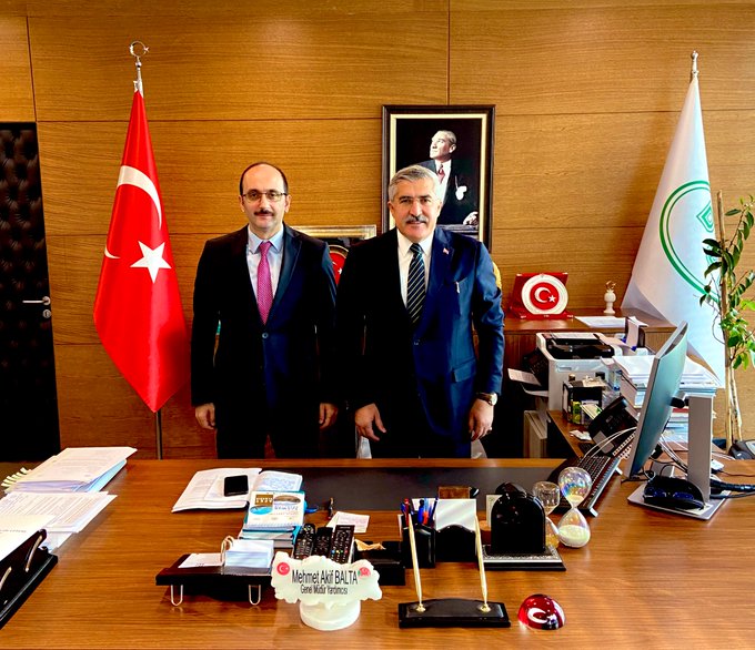 YAYMAN  HATAY’IN  SORUNLARINI DSİ’DE  MASAYA YATIRDI         