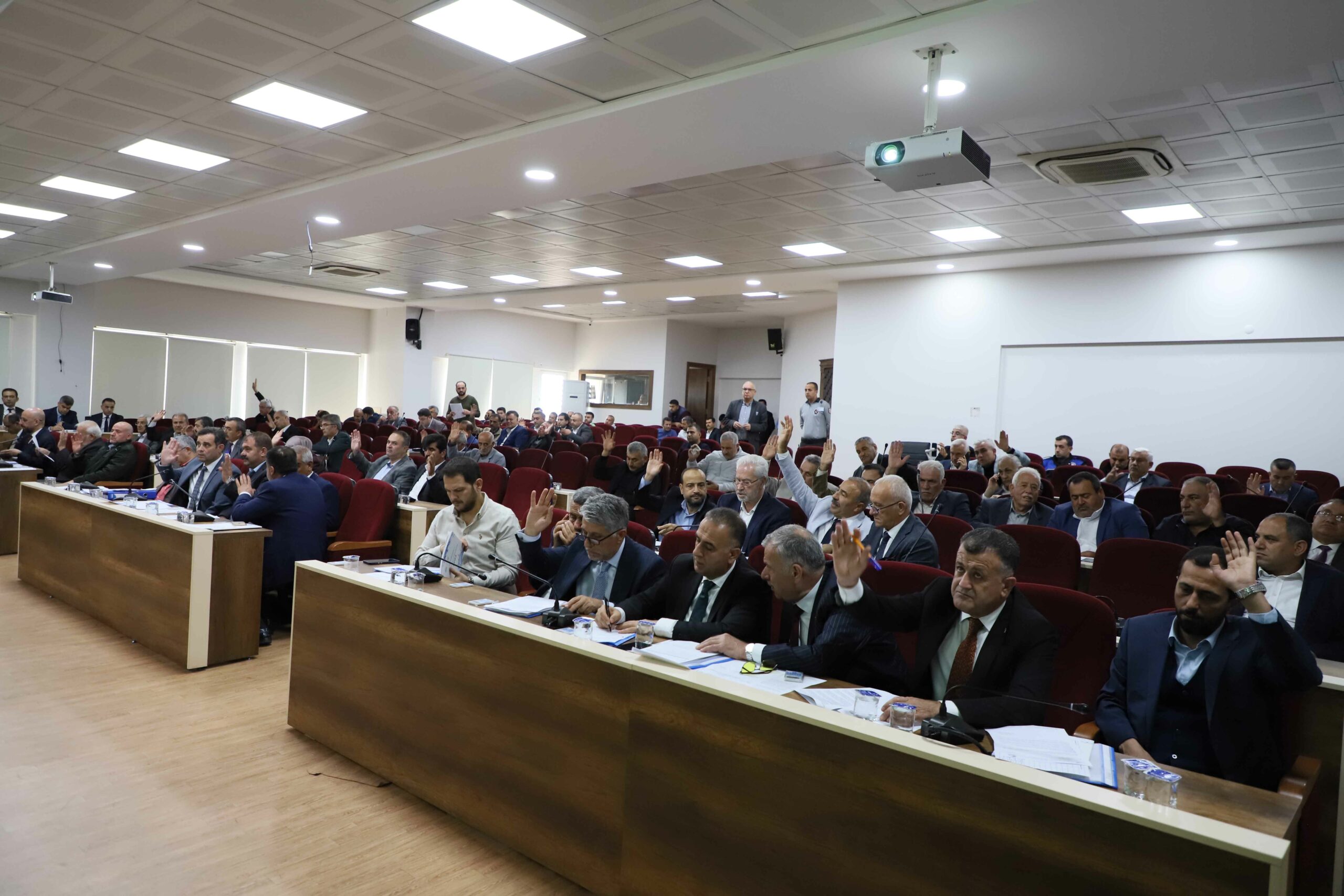 HATSU GENEL KURULU’NUN İLK OTURUMU GERÇEKLEŞTİ