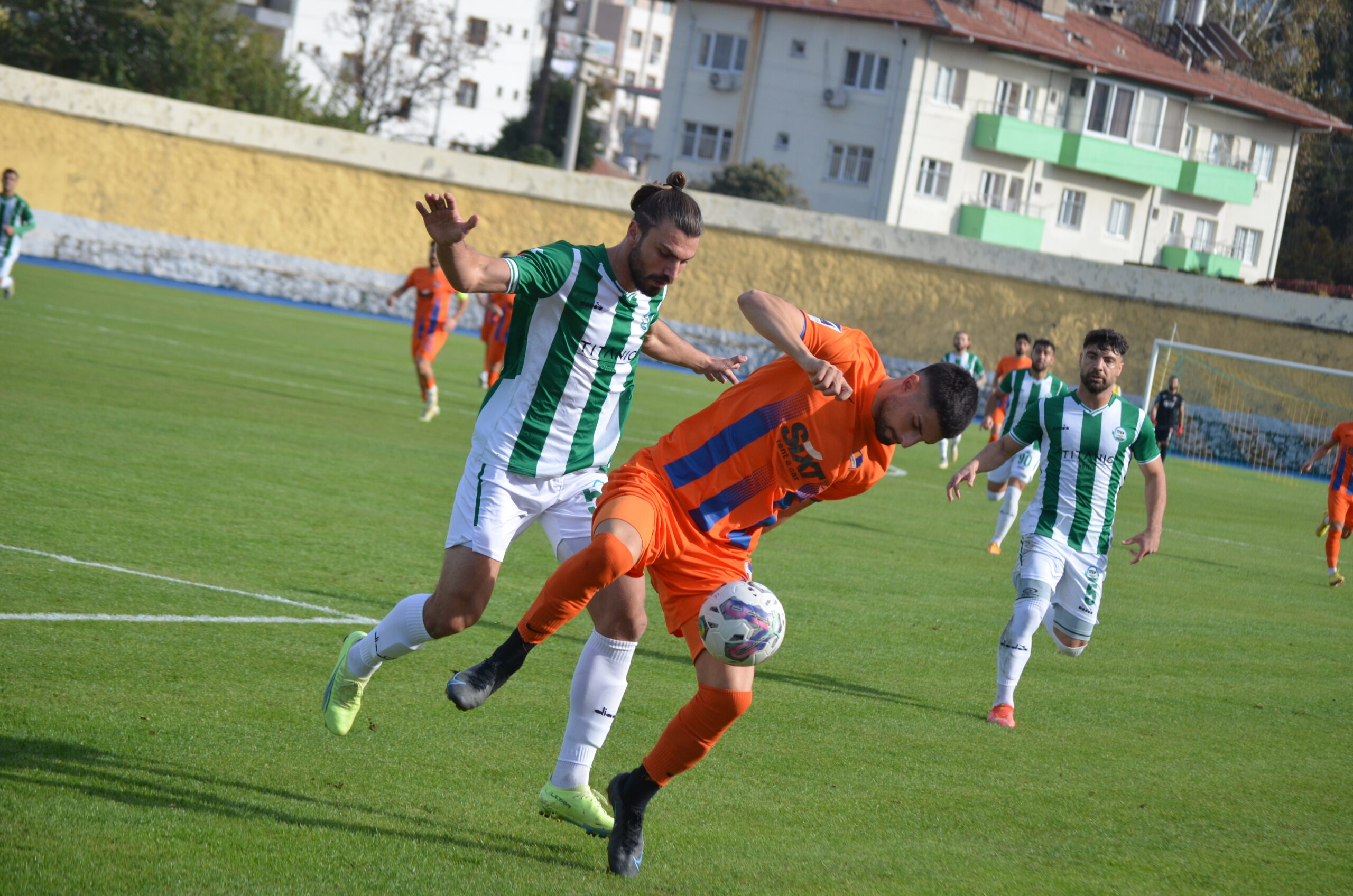 iSKENDERUN SPOR 1 SERİK BELEDİYE 1