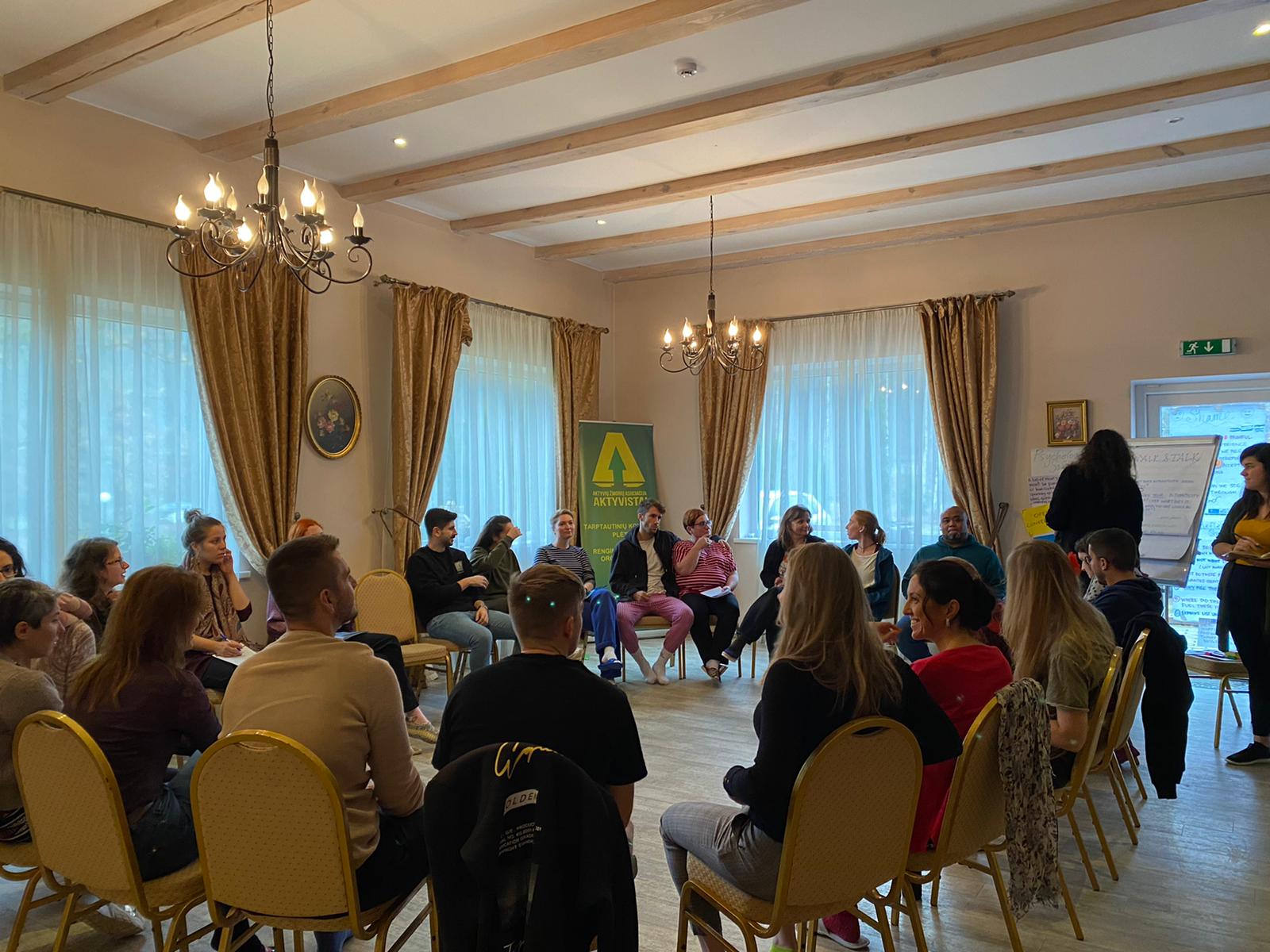 ERASMUS+ D.I.G. DEEP PROJESİ KAPSAMINDA 3 ÖĞRETMEN LİTVANYA’DAN DÖNDÜ