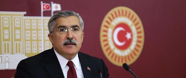 YAYMAN’DAN SERT TEPKİ