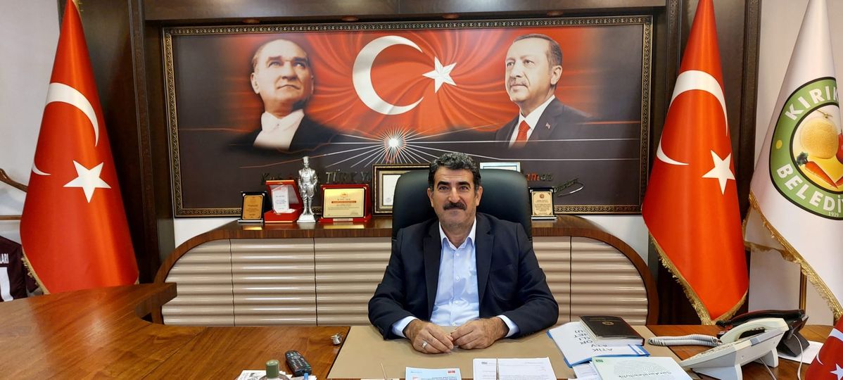 BELEDİYE BAŞKAN VEKİLİ HARUN DOKGÖZ