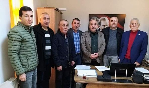 KIRIKHAN KÜLTÜR VE SANAT DERNEĞİ YENİ YÖNETİMİNİ BELİRLEDİ